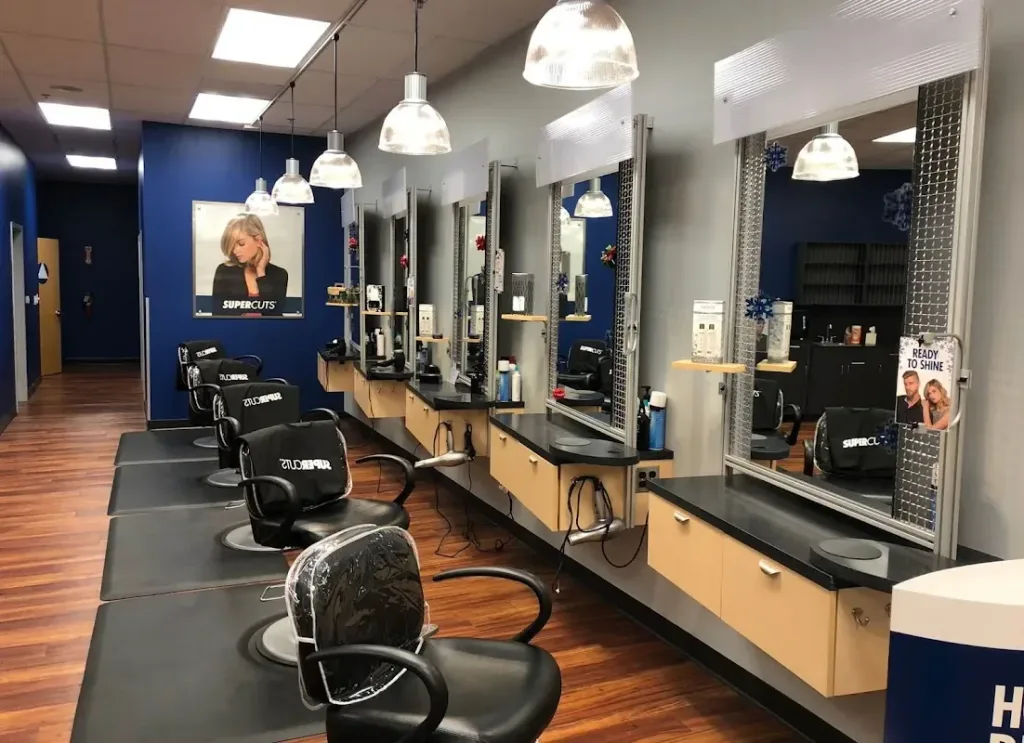 SUPERCUTS — Hair salon in Pensacola